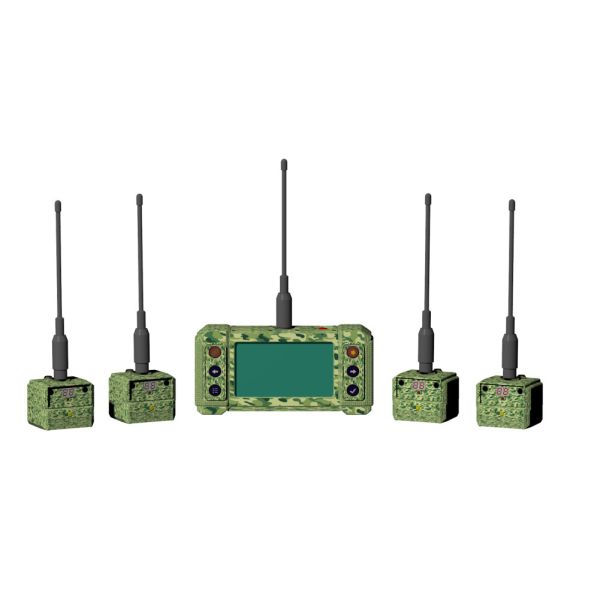 Buy cheap Remote Wireless Detonation System 410-460mhz HW-WRDS-01 from wholesalers