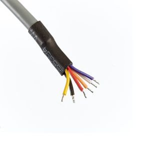 Buy cheap Ring Terminal Industrial Wire Harness With High Temperature Jacket Heatshrink from wholesalers