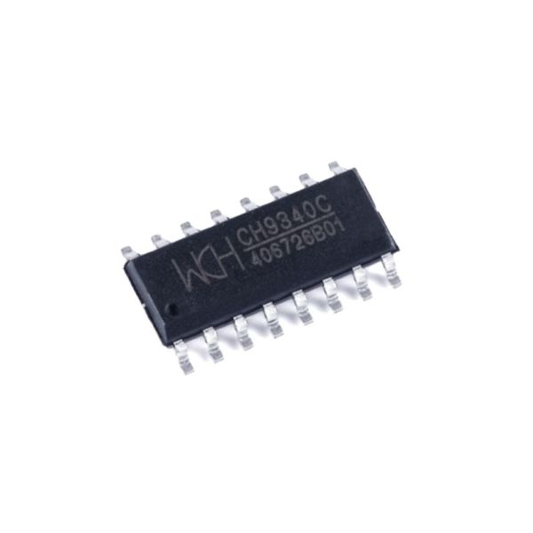 Buy cheap WCH CH9340C electronic components ic bom chips ixdn55n120d1 from wholesalers