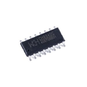 Buy cheap WCH CH9340C electronic components ic bom chips ixdn55n120d1 from wholesalers