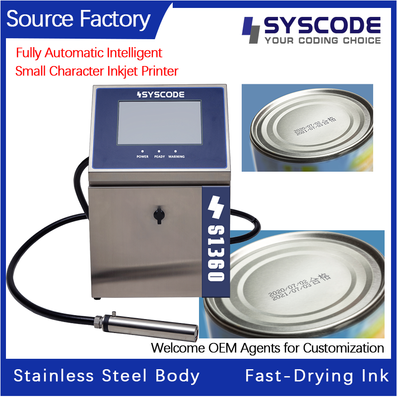 Buy cheap Industrial-Grade Precision Coding Solution. Features IP55/IP66 stainless steel housing, 50-micron nozzle, 4-line printing at 345 m/min speed. Ideal for food, pharmaceutical, from wholesalers
