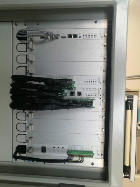 Quality High Frequency Power Distribution Terminal 18 Lines Remote Control Self Check for sale