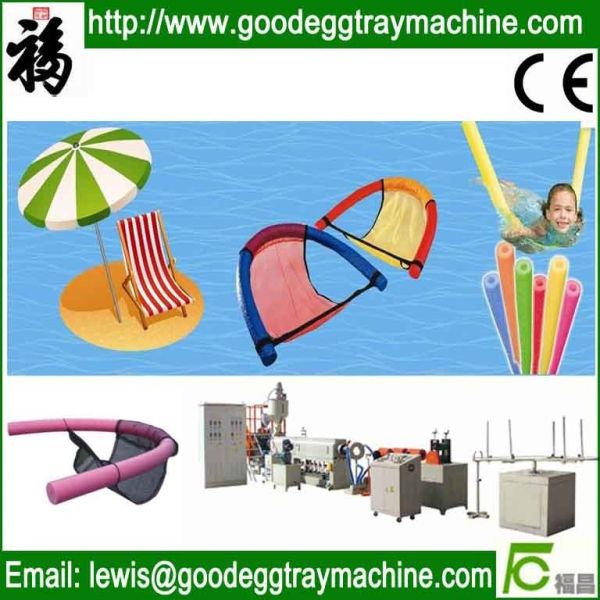 Buy cheap EPE water noodle Making machinery(FC-75) from wholesalers
