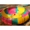 Buy cheap Super Space Bowl Custom Kids Slides Funny Amusement Park Equipment from wholesalers