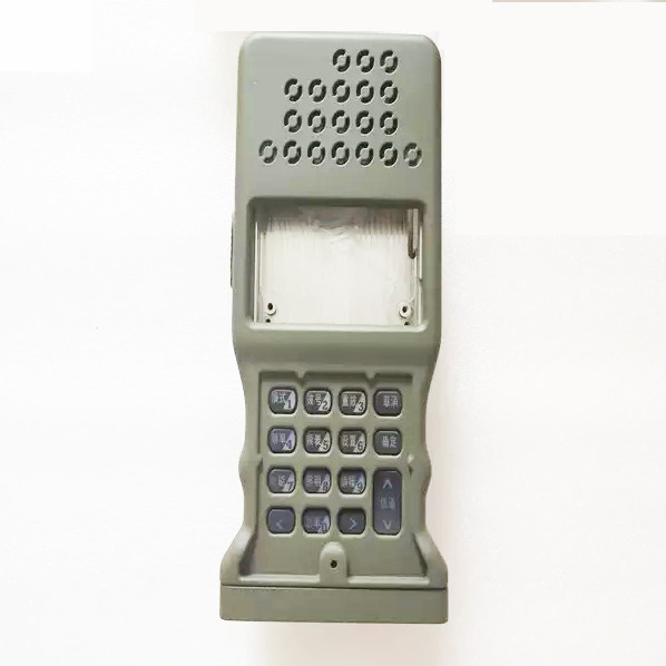 Quality Customized Plastic Rapid Prototypes Electronic Cell Phone Case CNC Machining for sale