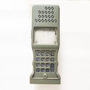 Buy cheap Customized Plastic Rapid Prototypes Electronic Cell Phone Case CNC Machining from wholesalers