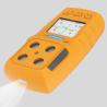 Buy cheap 4 In 1 IP64 Portable Multi Gas Detector Poisonous Combustible Gas Analyzer from wholesalers