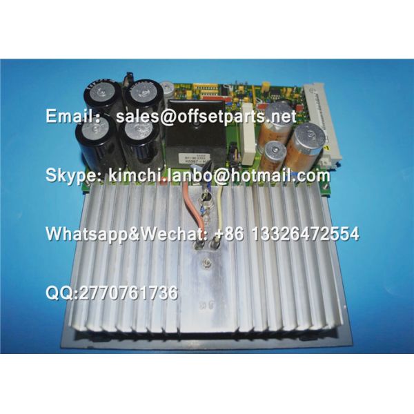 Buy cheap 00.781.2083/05 81.186.5155/05 NTK circuit board original used printer part offset printing machine parts from wholesalers