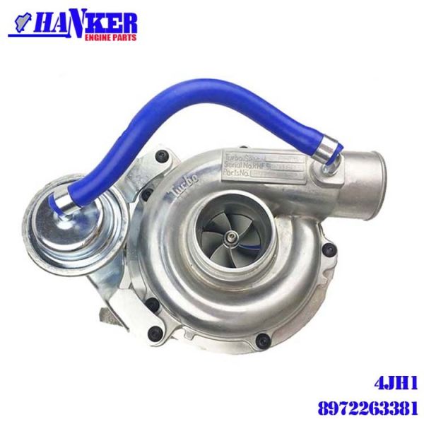 8972263381 Isuzu 4JH1 RHF5 Turbocharger TFR3.0L 8-97226338-1