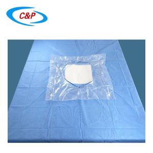 Hospital EO Sterile C-section Surgical Drape Pack Kit With Baby Blanket