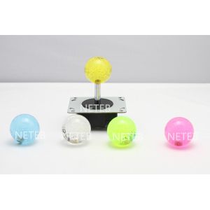 Buy cheap Crystal Joystick with circuit board for game machine product