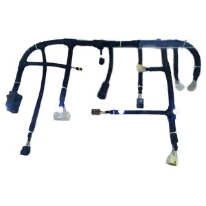 High temperature resistance, multi-function integration ECU instrument switch