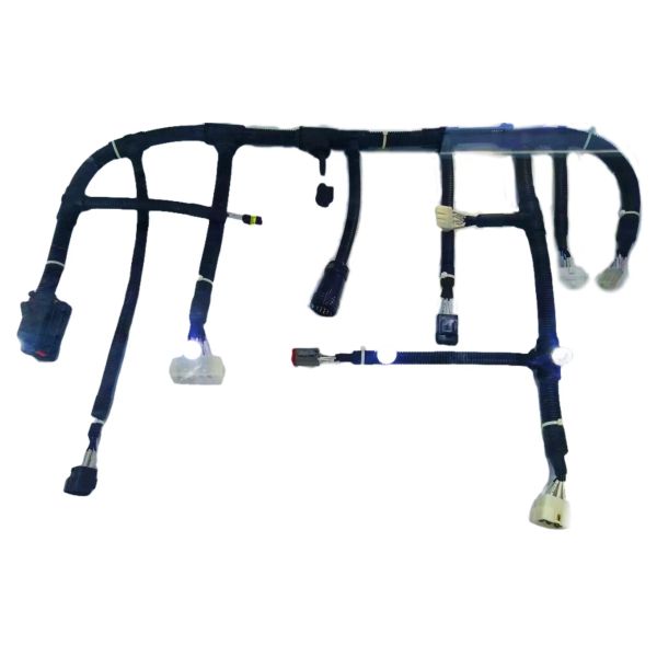 High temperature resistance, multi-function integration ECU instrument switch