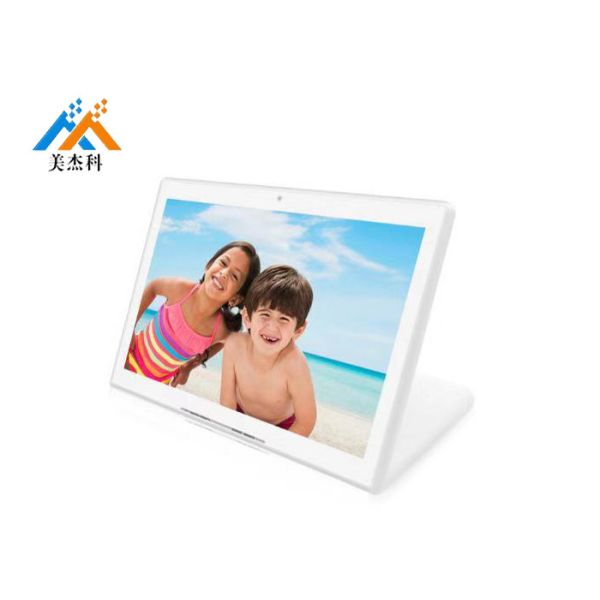 Buy cheap 10.1 inch Desktop Customer Feedback Device Tablet LCD Display Advertising from wholesalers
