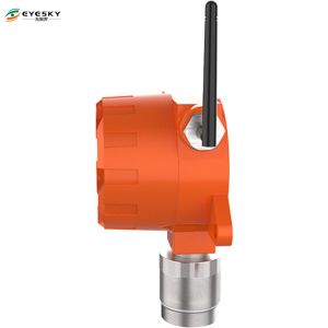 Buy cheap Explosion Proof Wireless Gas Detector With Wireless Signal Transmission carbon monoxide gas detector from wholesalers