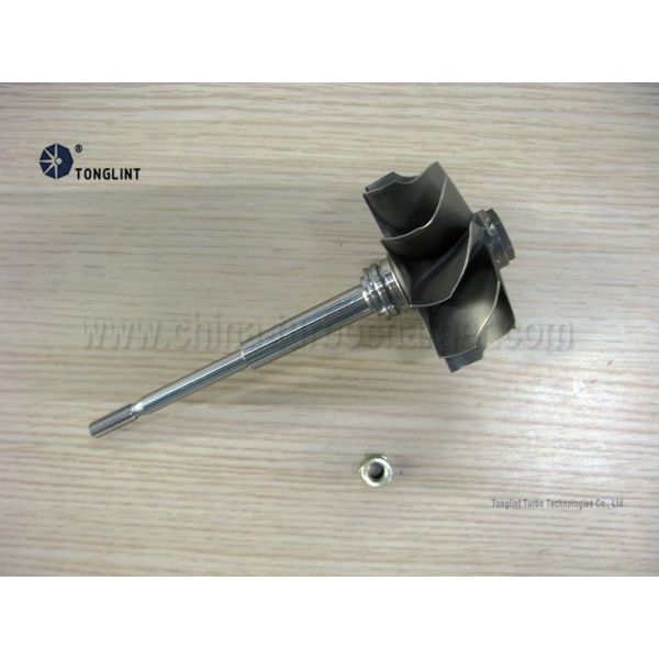 Quality GT37 434461-0003 Turbocharger Turbine Shaft Rotor for New Holland for sale