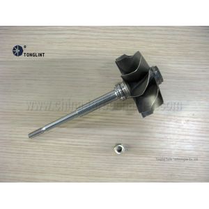 Buy cheap GT37 434461-0003 Turbocharger Turbine Shaft Rotor for New Holland from wholesalers