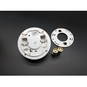 Buy cheap Glomarket Tuya Wireless Smoke Detector Smoke Sensor Home Security Alarm System App Control Fire Alarm from wholesalers