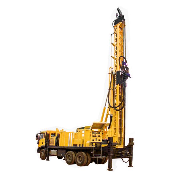 Buy cheap SNR1200C Large Diameter Rig Water Well Drilling 1200m Depth Crawler Type With Air Compreaaor Or Mud Pump from wholesalers