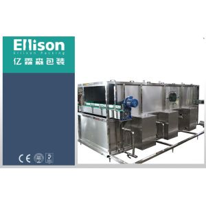Buy cheap Carbonated Drink / Beer Tunnel Pasteurization Equipment For Bottled Beverage Production Line from wholesalers