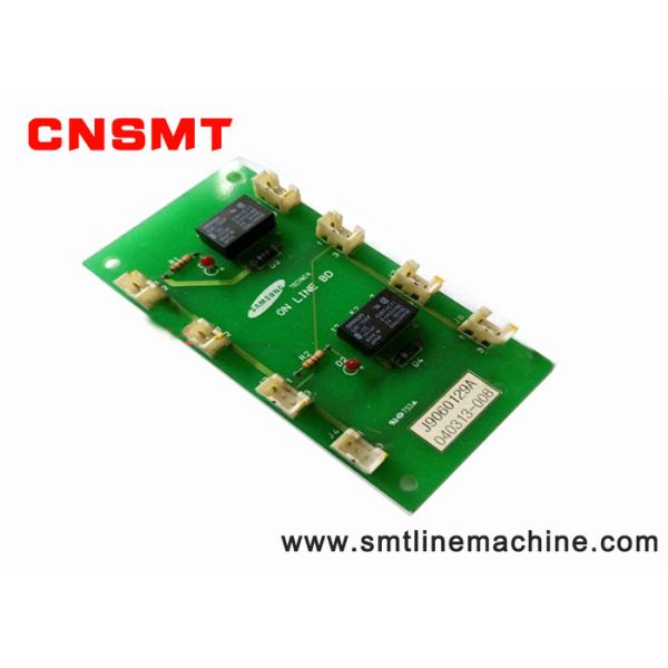 Quality CP60 63 SM310 Network Online Board Samsung J9060129A J9060129B for sale
