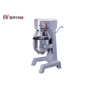 China 220V 10L Spiral Mixer Machine With Barrel Wire Whip on sale
