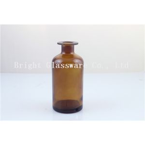 Buy cheap solid brown glass perfume bottle with cheap price from wholesalers