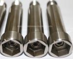 Buy cheap Custom Carbide Punch Mold Components 45-75 HRC For Tablet Press Die from wholesalers