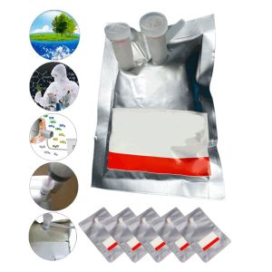 Gas Sampling Bags,Aluminum Foil Air Sample Bags 0.1~15L For Gas Collection And