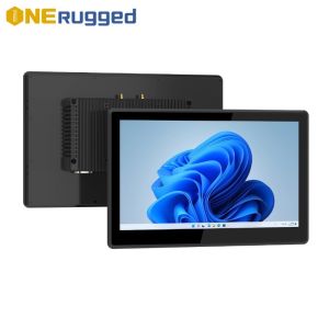 Buy cheap ONERugged P15J 15-Inch Industrial Rugged Fanless Touchscreen Panel PC Wall-Mounted from wholesalers