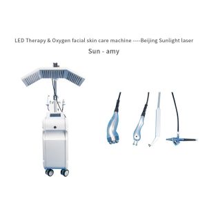 Buy cheap Hydro Dermabrasion Oxygen Facial Machine Deep Cleaning Two Years Warranty from wholesalers