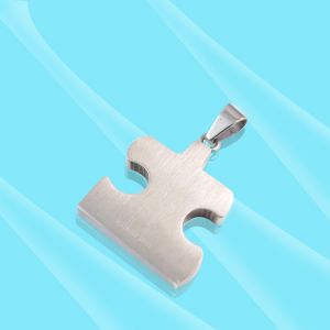 Buy cheap Mixture Styles Lock Key Skull Animal Zordiac Letter Flower Necklace Pendant LPP0141 from wholesalers