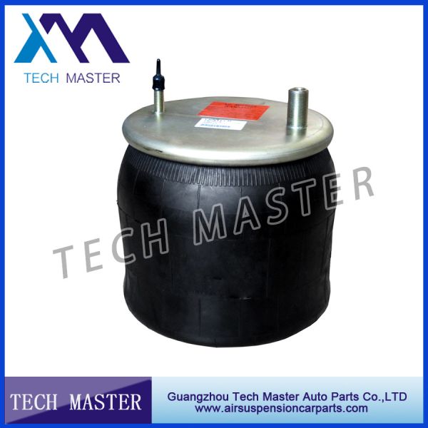 Quality Air Ride Suspension System Firestone W01-M58-7074 Rolling Lobe Service Assembly With Plastic Piston Air Spring For Truck for sale