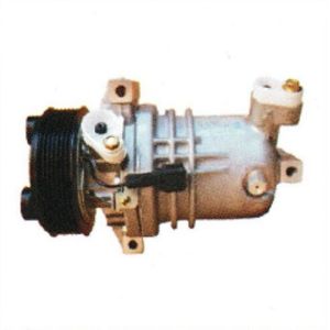 Buy cheap ALA20308 Nissan AC COMPRESSOR Grand Livina AC COMPRESSOR CR-10 AC COMPRESSOR 92600-CJ60A, A42011A2900101 AC Compressor from wholesalers