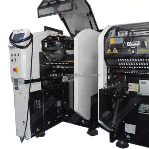 Buy cheap Hanwha SM482 Plus Multi-Functional chip mounter machine SMT Placer from wholesalers