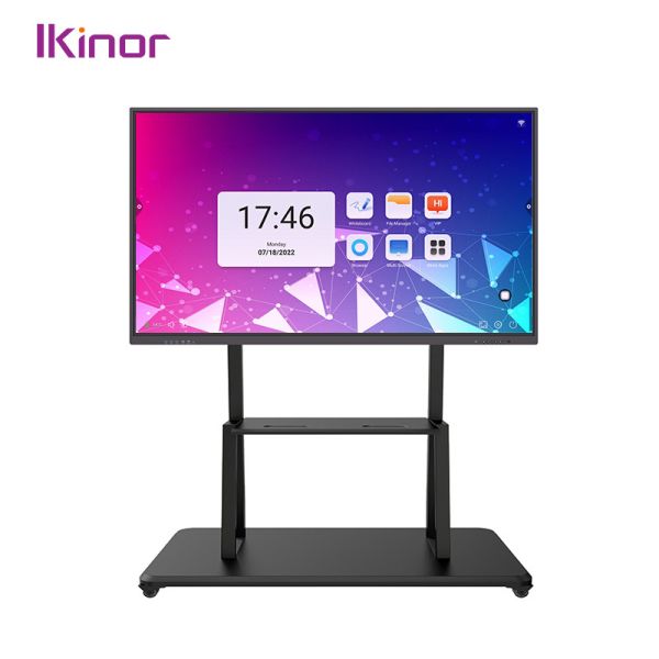 Quality 65 Inch Interactive Digital Whiteboard IR Technology Smart Board for sale