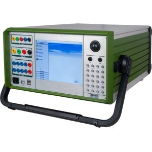 China Microcomputer Three Phase Relay Protection Tester Digital Relay Tester on sale China Microcomputer Three Phase Relay Protection Tester Digital Relay Tester on sale