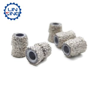 Vacuum Brazed Wire Beads for Granite Marble Quarry Cutting in Brazil Diamond