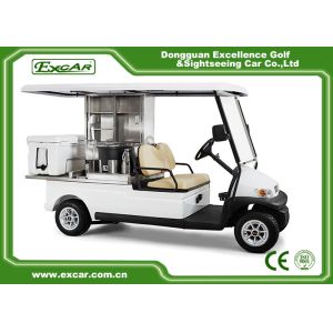 Buy cheap Electric Utility Carts With ADC Motor from wholesalers
