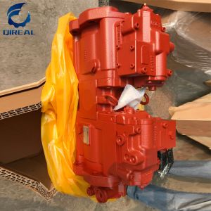 Buy cheap Red HD512-3 Excavator Main Pump K3V63DT-9N from wholesalers