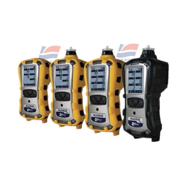 Quality PGM-6208 Portable Multi Gas Detector Six-In-One Dust And Rain for sale