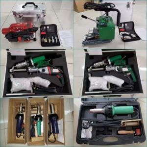 Buy cheap Industrial Double Smooth Surface Geomembrane Welding Machine with CE Certification from wholesalers