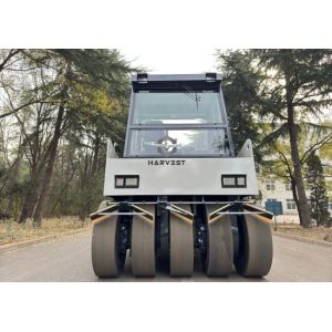Buy cheap LTP1016H Hydraulic Pneumatic Tires Road Roller with CUMMINS engine 75kw from wholesalers