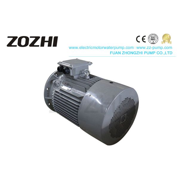 Buy cheap 5.5KW IE3 Motor Efficiency Chart Three Phase 2 Pole IP54 Protection Class IE3-132S1-2 from wholesalers