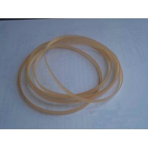 Buy cheap Plastic SMT Conveyor Belt , Yamaha YV88A 1 Head R Axis Belt KH5-M7116-00X from wholesalers