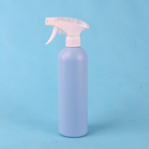 Buy cheap 600ml Fine Mist HDPE Chemical Resistant Spray Bottle from wholesalers
