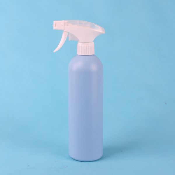 Quality 600ml Fine Mist HDPE Chemical Resistant Spray Bottle for sale