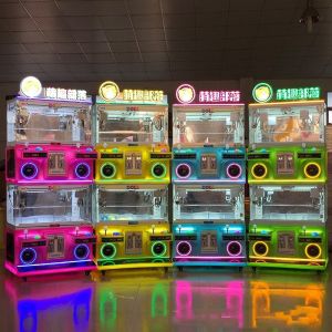 Buy cheap Revolutionize Your Game Room with Our Doll Machine Prize Mega Mini Claw Crane Machine from wholesalers