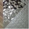 Buy cheap Hammered Stainless Steel Sheets Gold Mirror Finish For Facade Wall Cladding Curtain Wall Ceiling from wholesalers