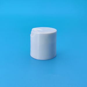 Buy cheap ISO9001 White Leakage Resistant 28 410 Disc Top Cap Plastic from wholesalers